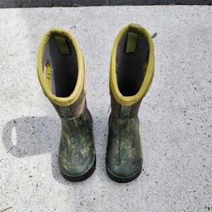 Bog boots